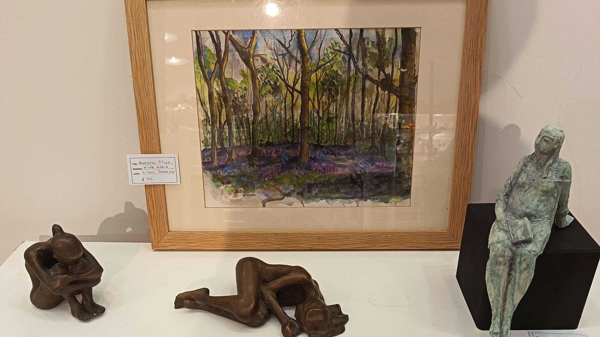 Portaferry Art Society Autumn Exhibition in Ards Visitor Information Centre, October 2026