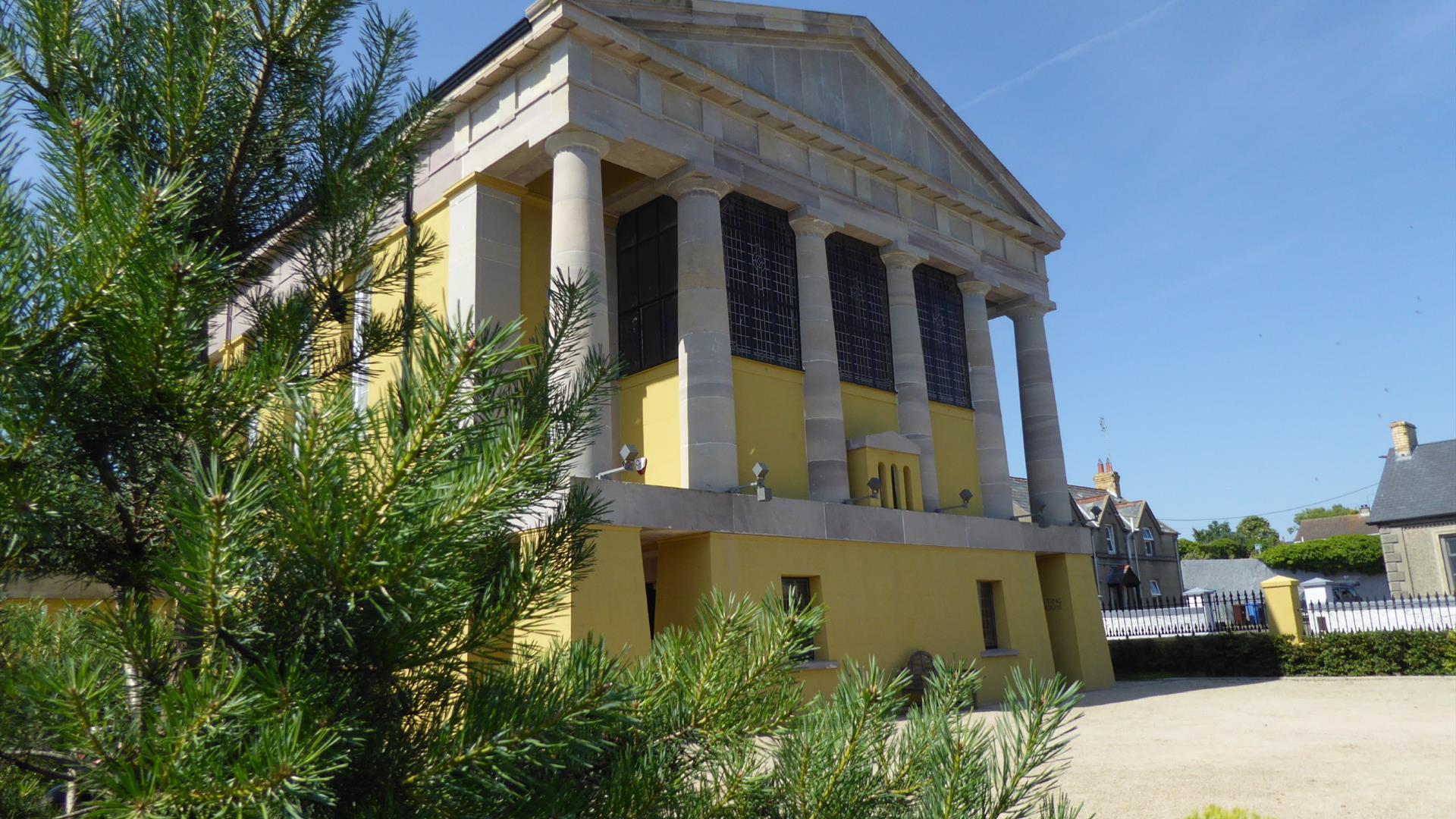 Portico of Ards EHOD 2026