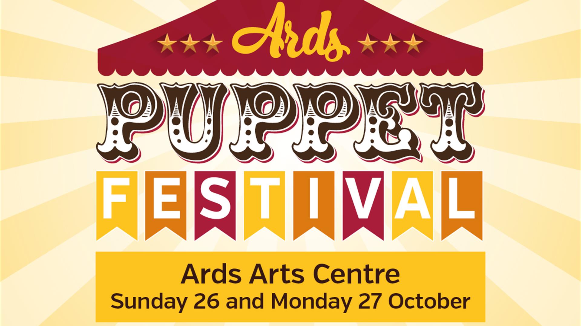 Ards Puppet Festival 2025