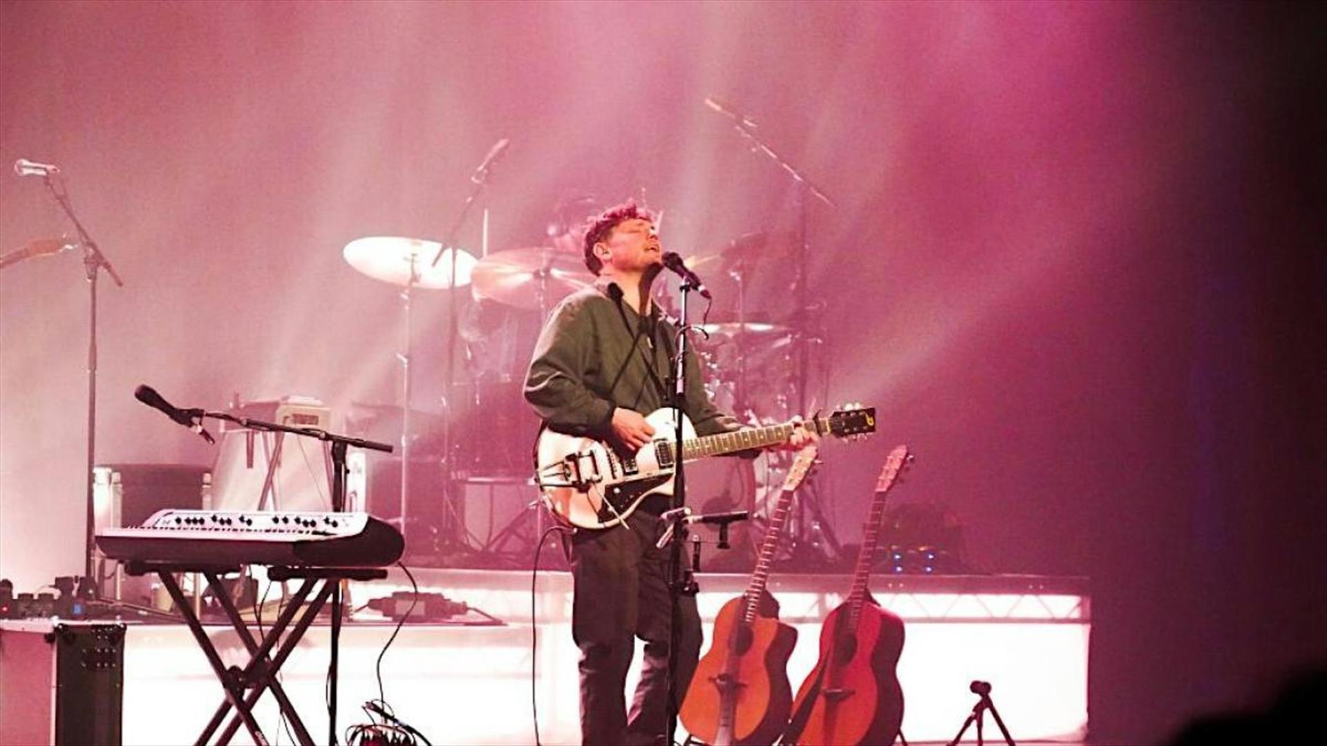 Ryan McMullan Singer/Songwriter
