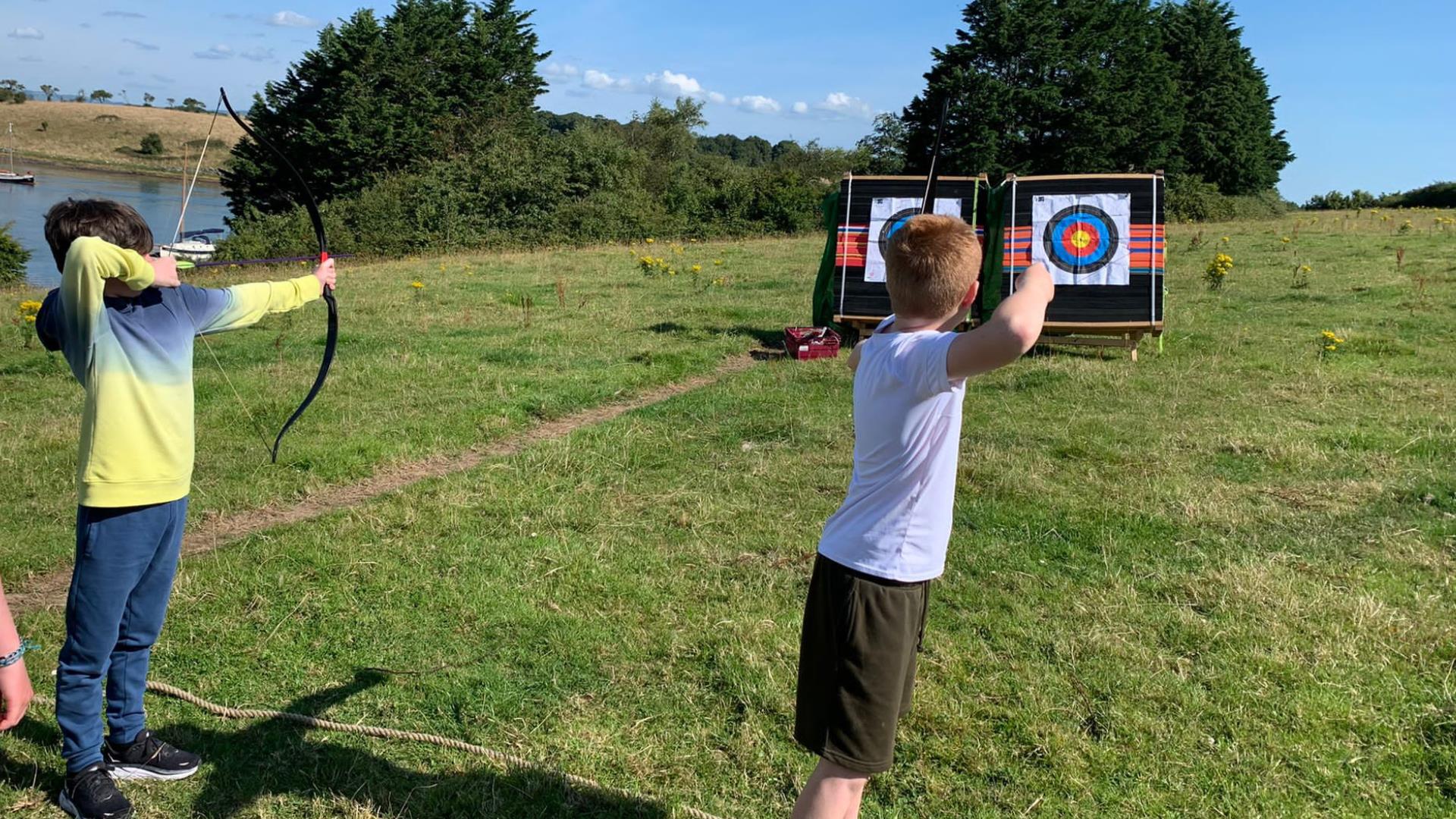 Shorelife Celebration: Archery Taster Sessions