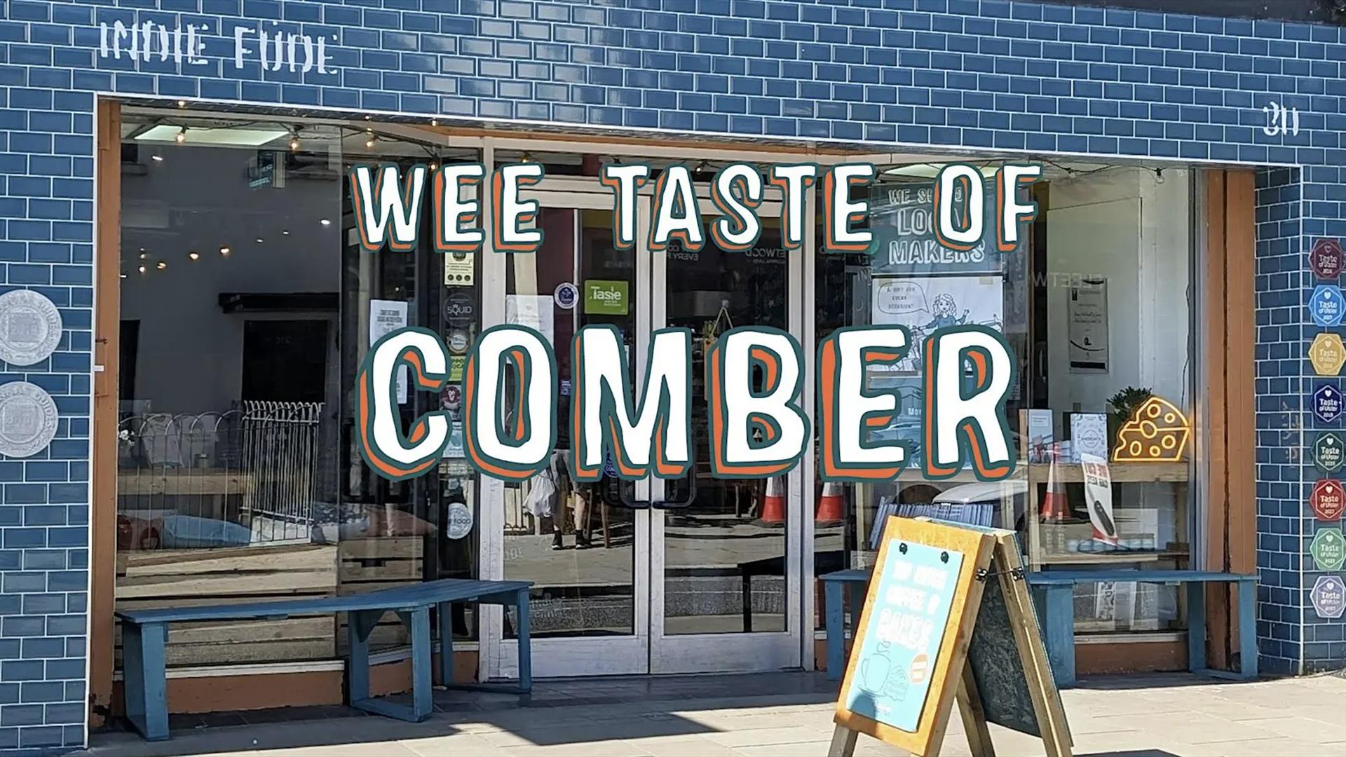 Image of Indie Füde, Comber