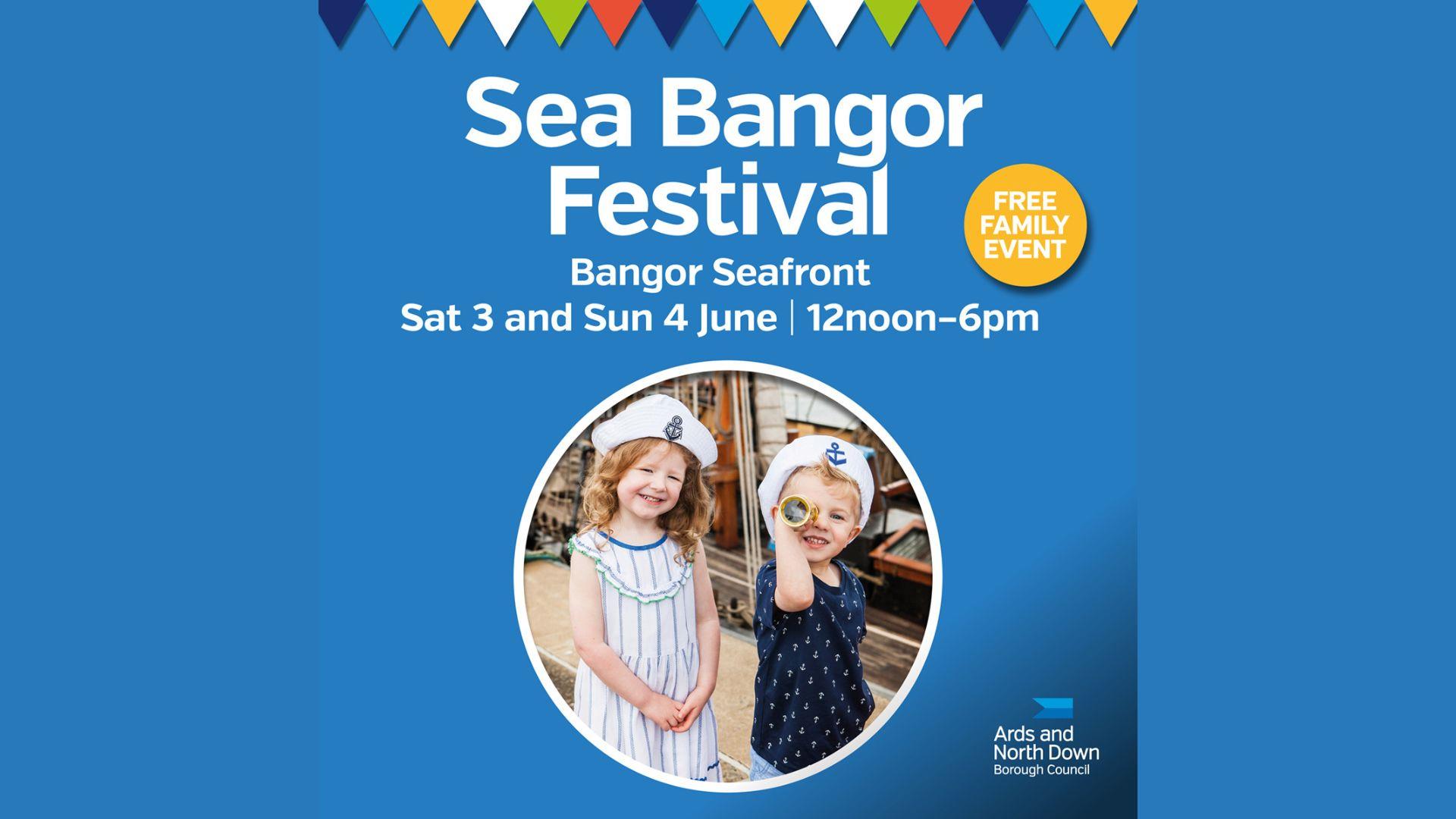 Sea Bangor Festival in Bangor, Bangor Ards & North Down