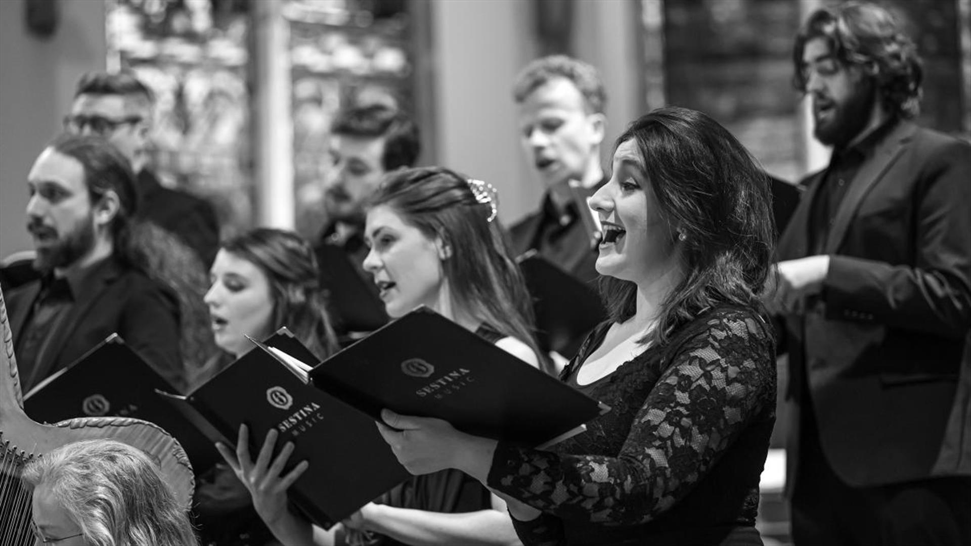 Sestina Music Choral Ensemble