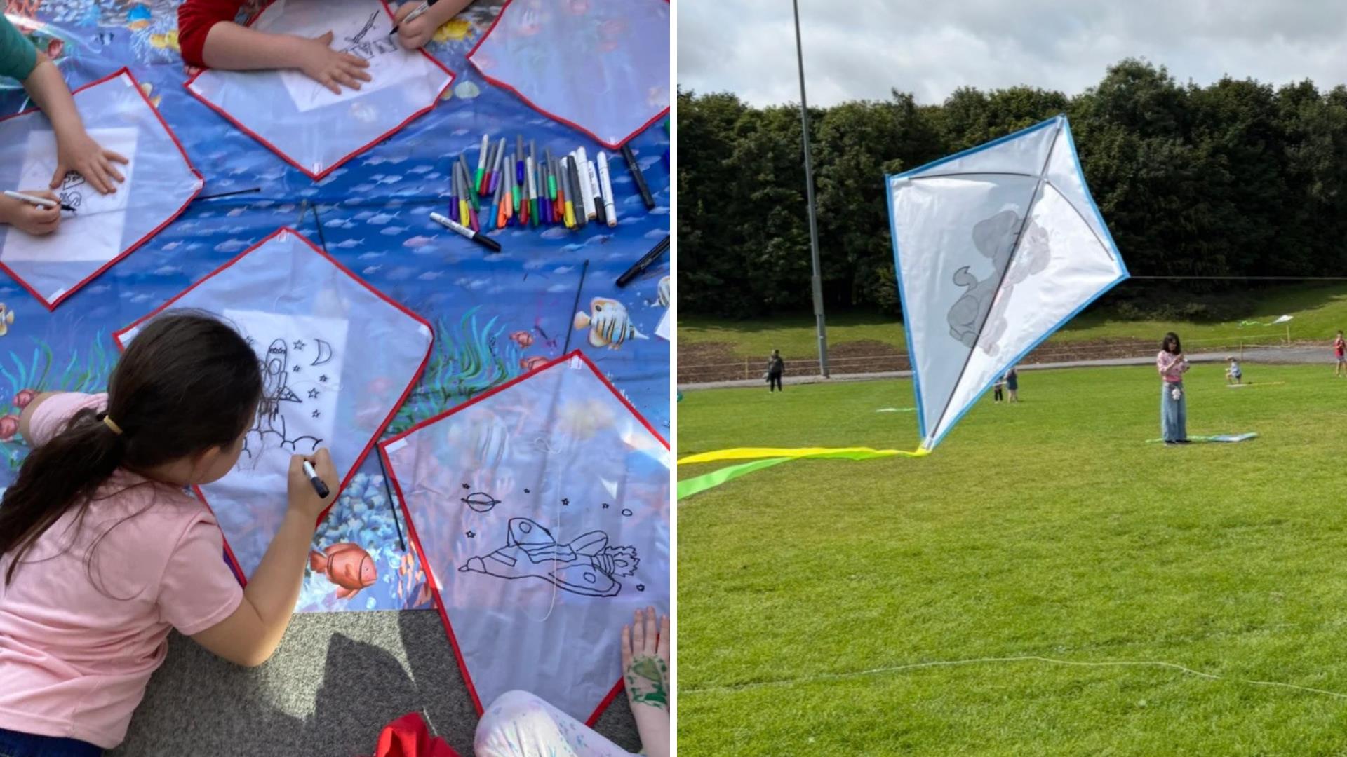 Shorelife Celebration: Kite Makers