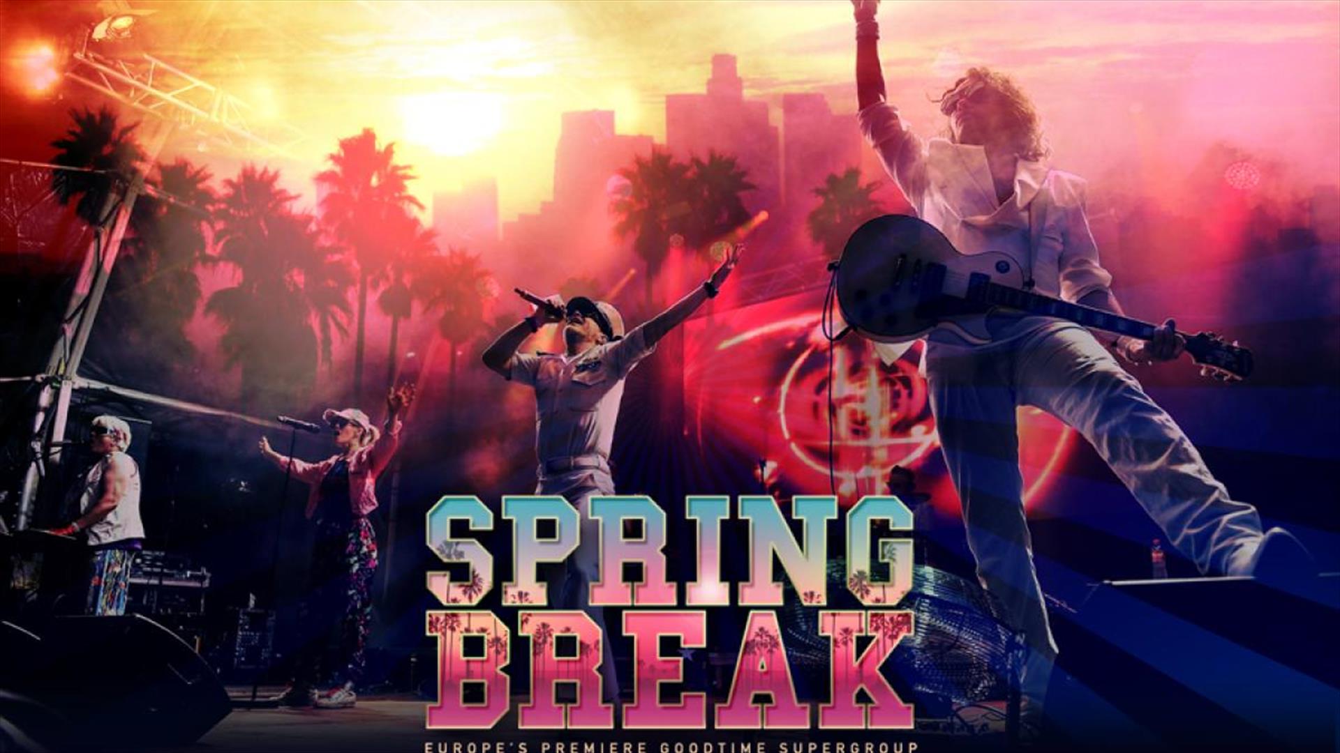 Spring Break in concert
