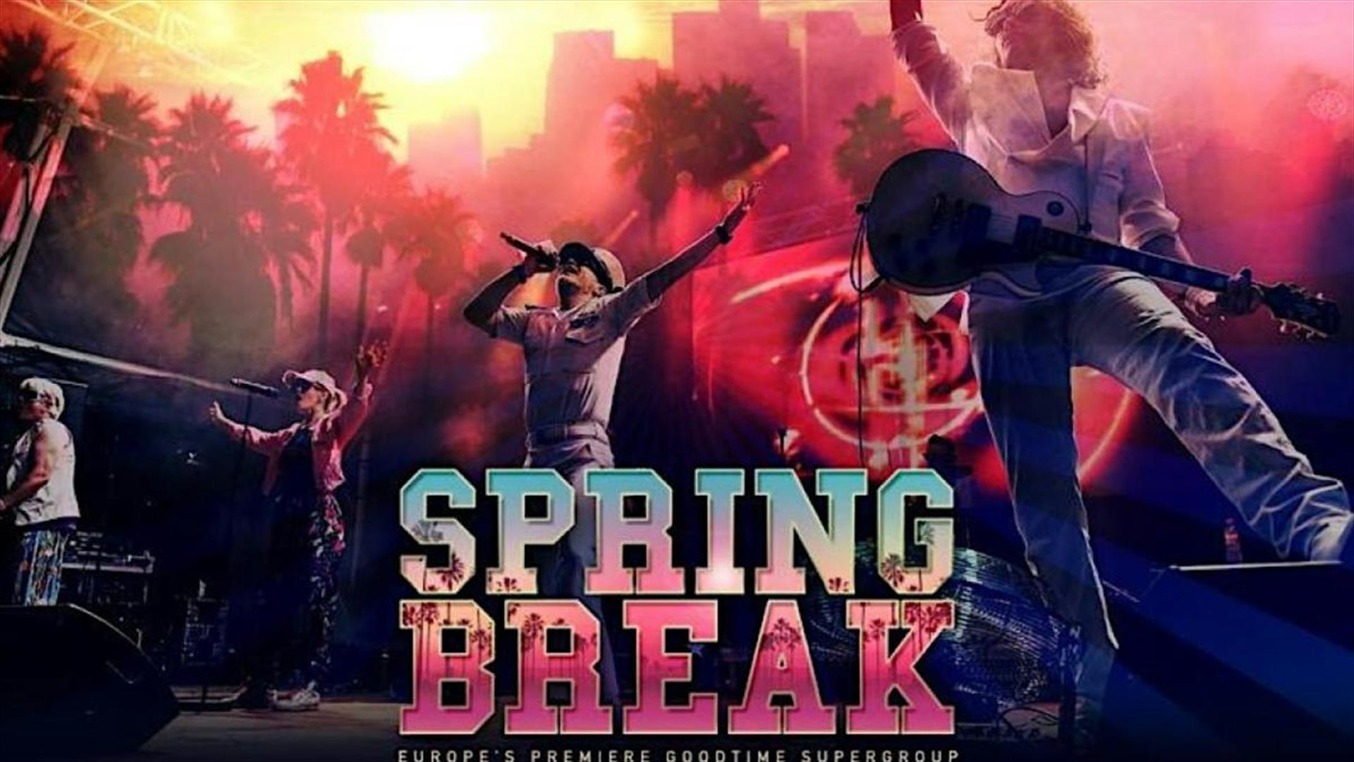 Spring Break in concert