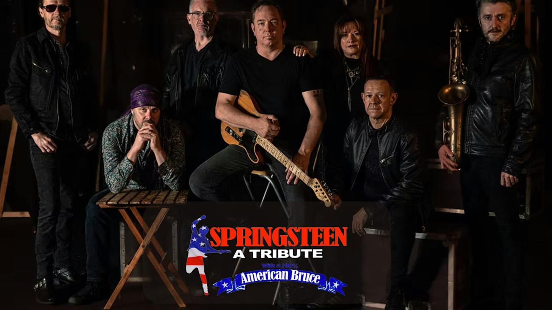 Springsteen - A Tribute  musicians