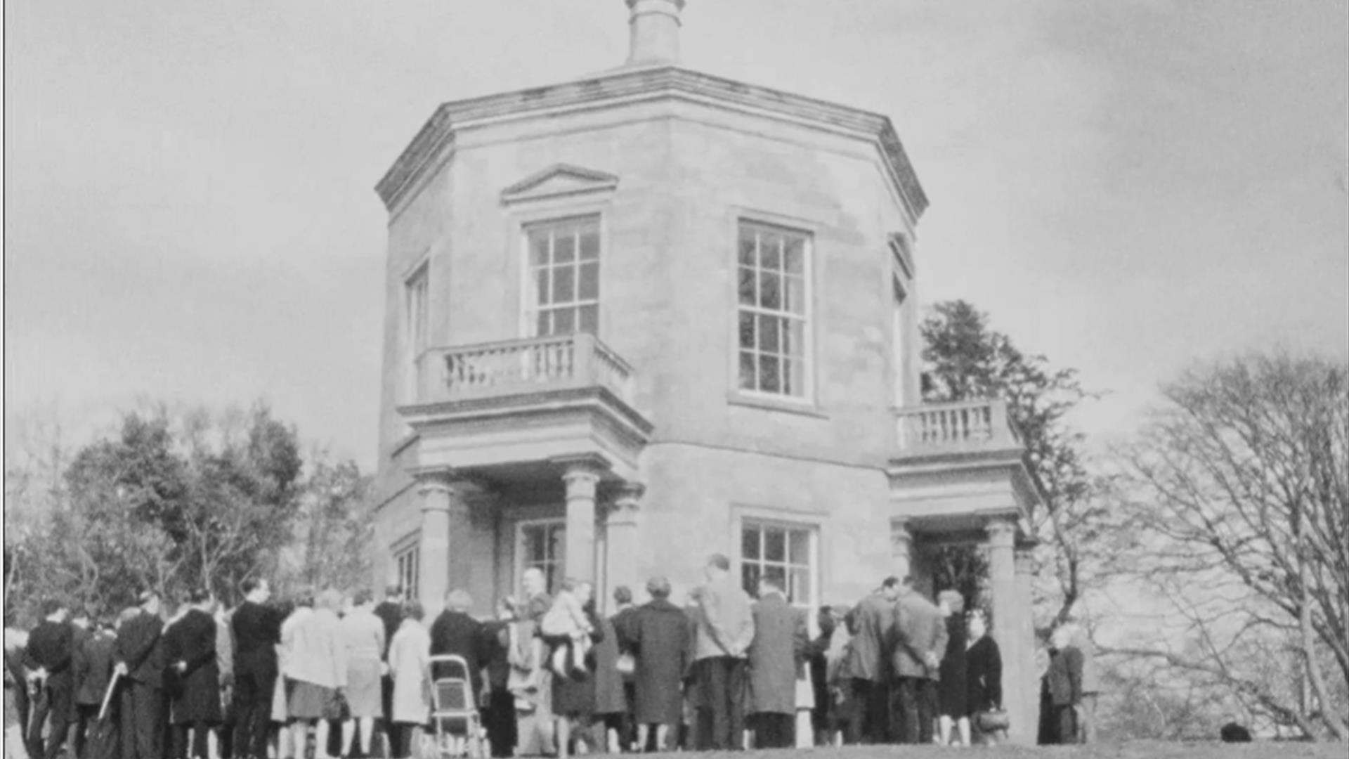 Strangford on film digital archive