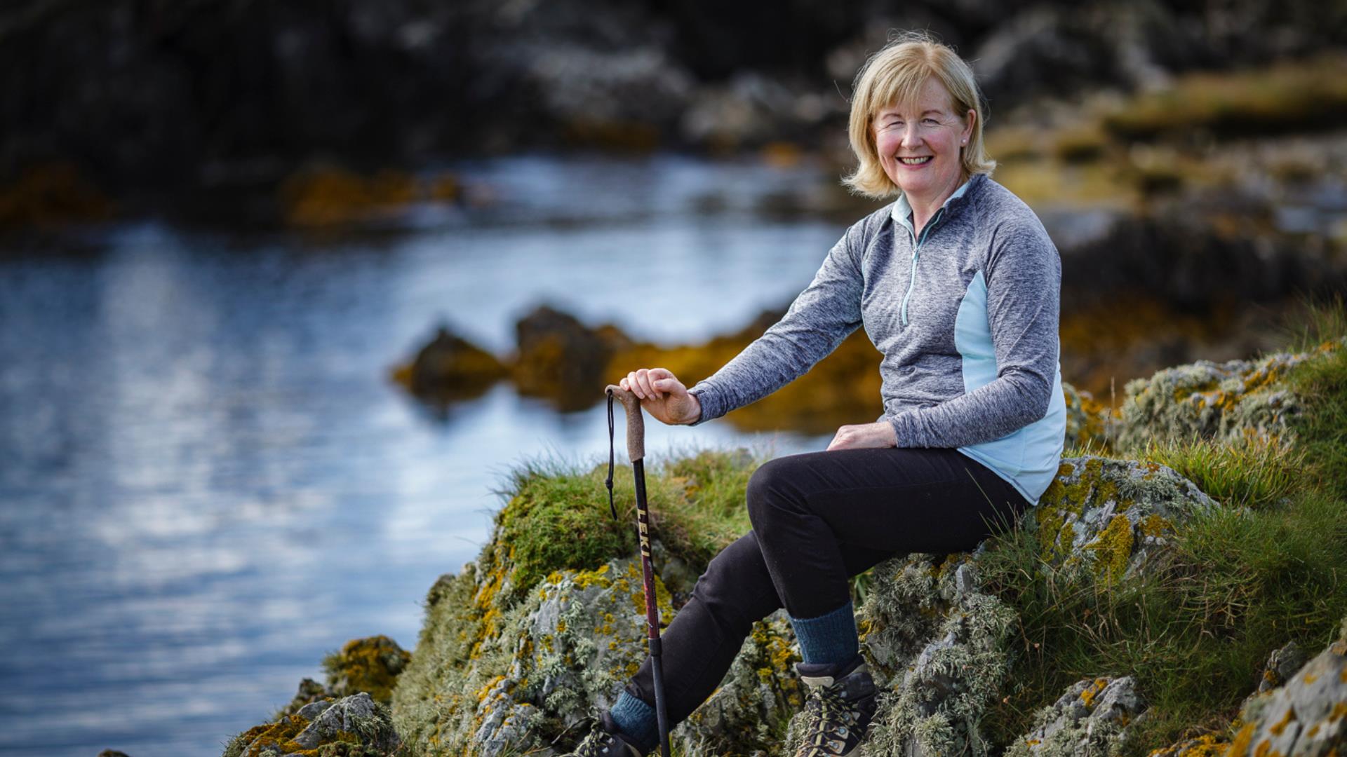 Brigid of Sustainable Journeys Ireland