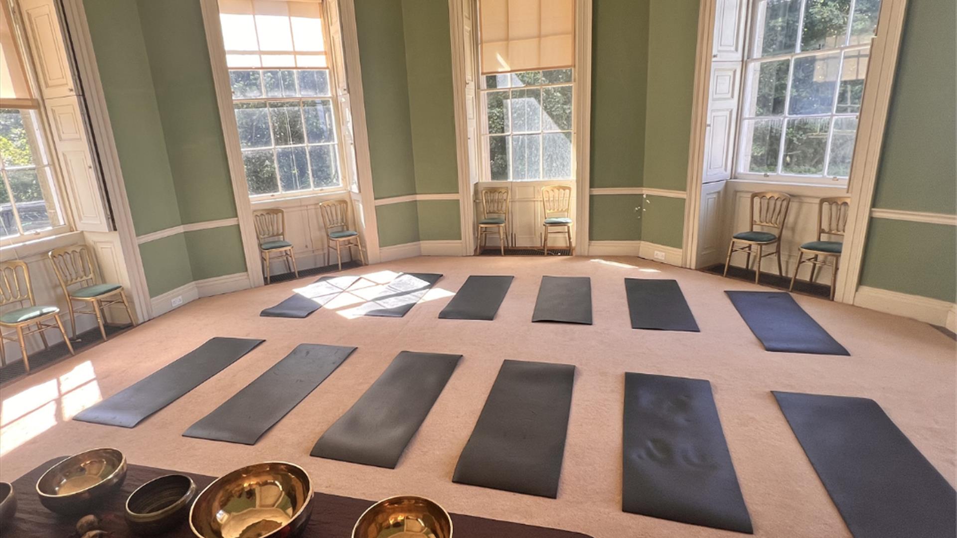 The Sound Spa Retreat - Temple of the Winds