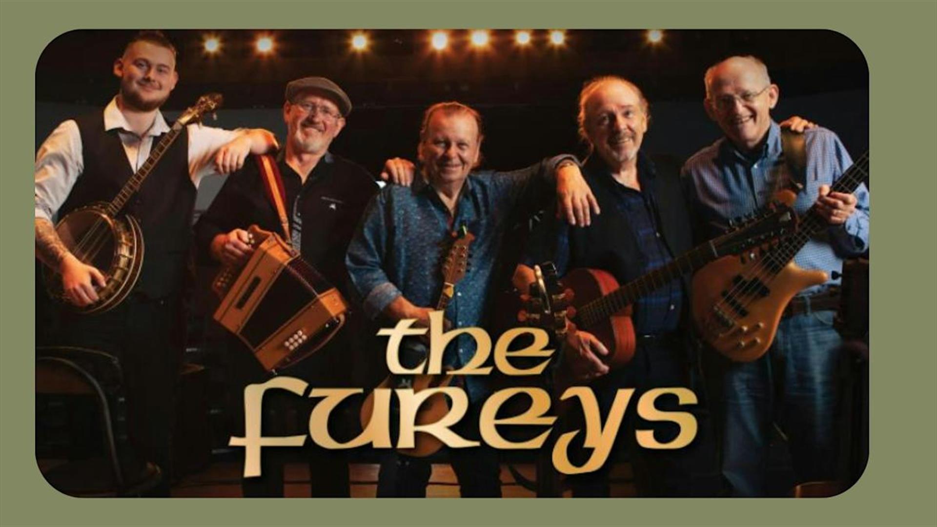 The Fureys in concert