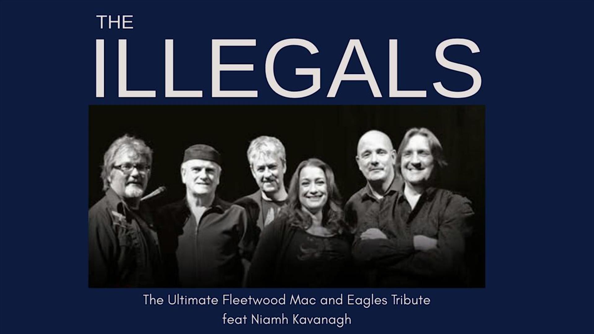 The Illegals tribute band