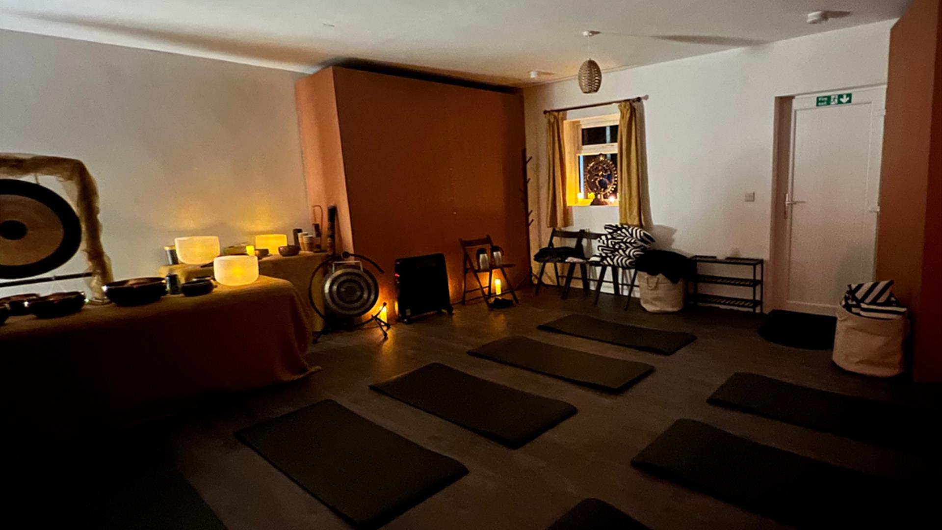 The Sound Healing Spa Studio