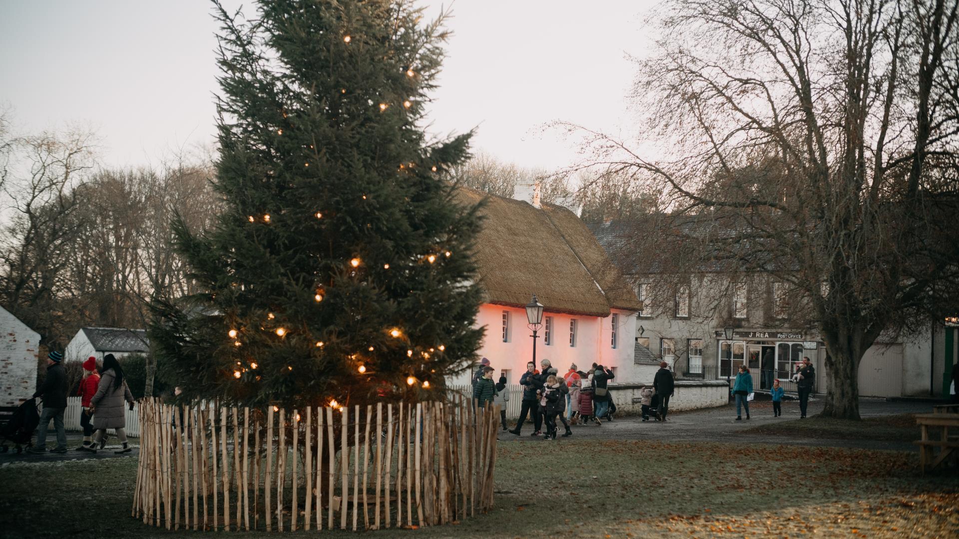 Christmas at Ulster Folk Museum