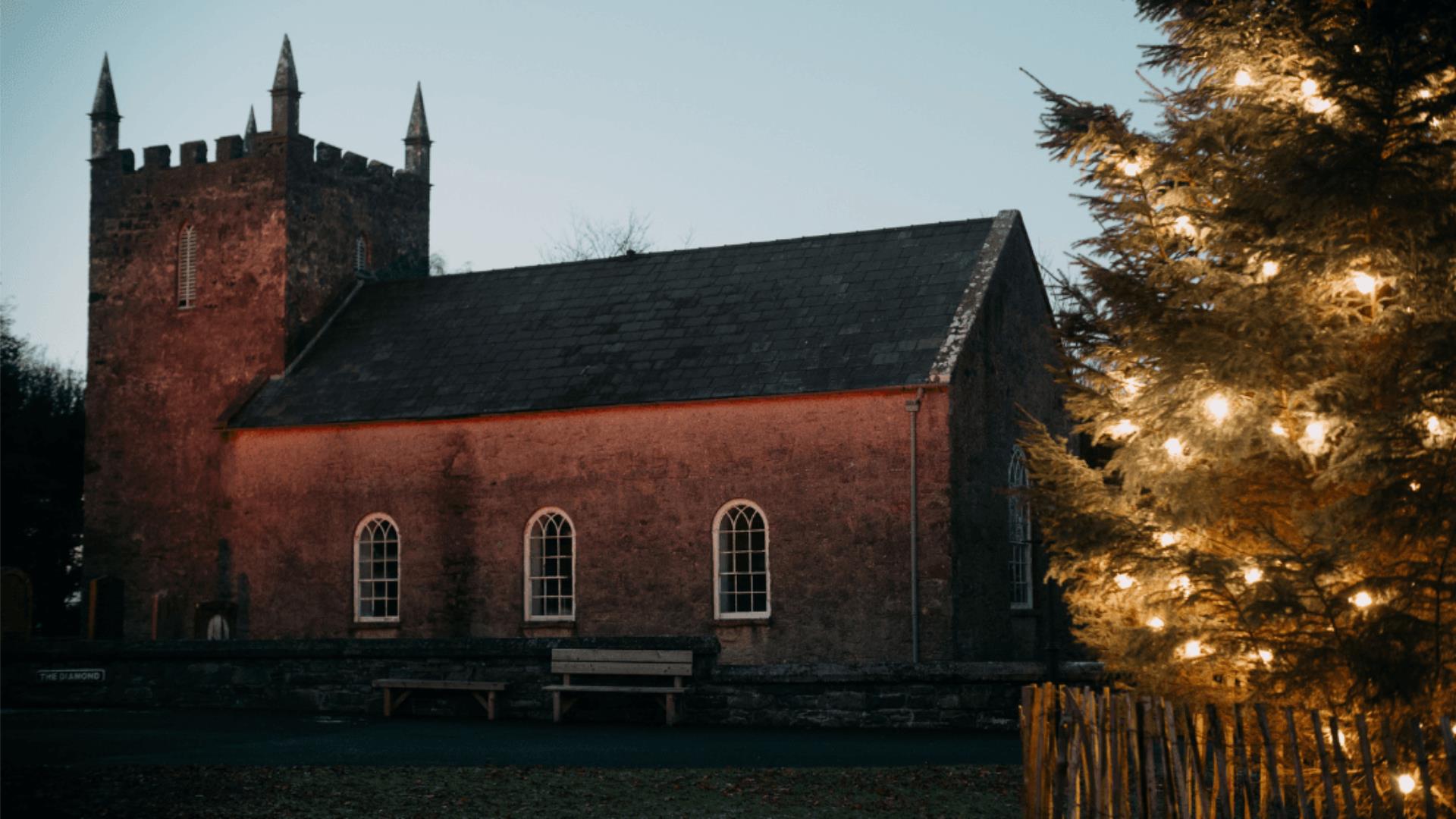 Christmas Evenings at Ulster Folk Museum Christmas Events in Holywood
