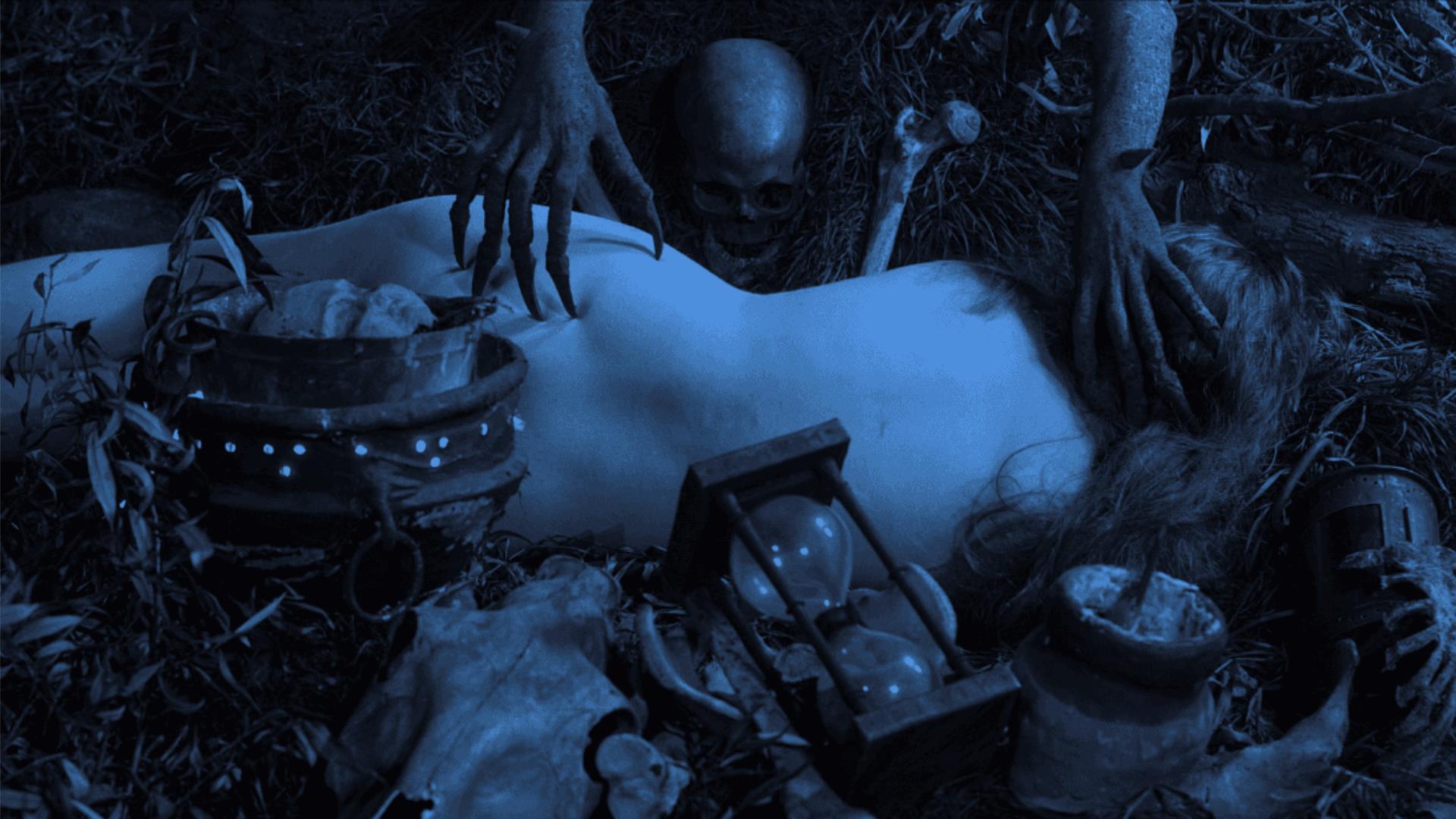 Häxan with Live Score by Nick Carlisle