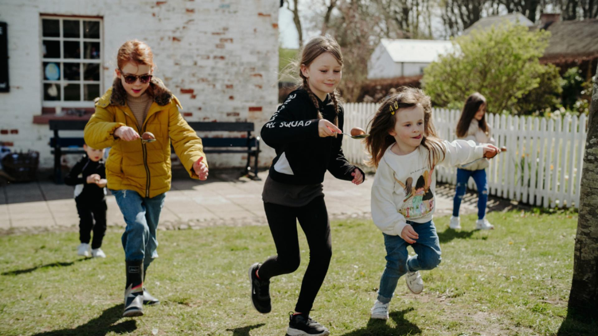 Easter at the Ulster Folk Museum