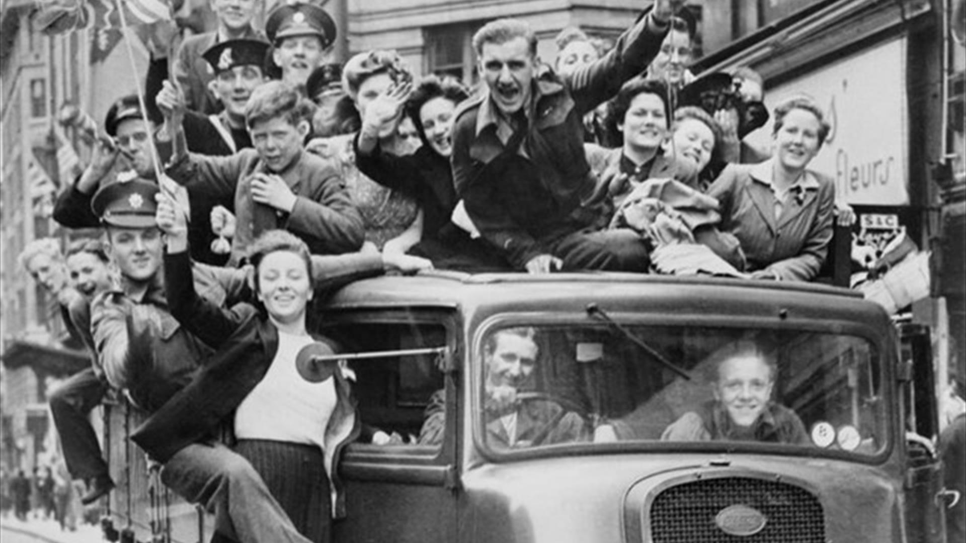 VE Day Celebrations image