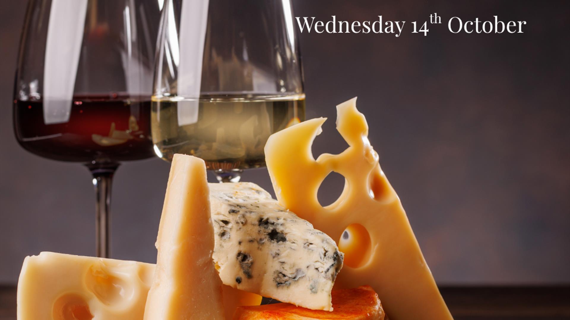 An Evening of Wine & Cheese