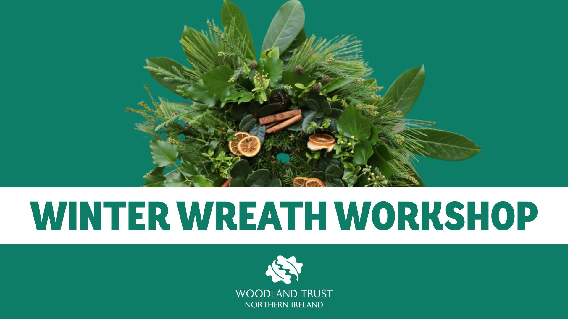 Winter Wreath Workshop