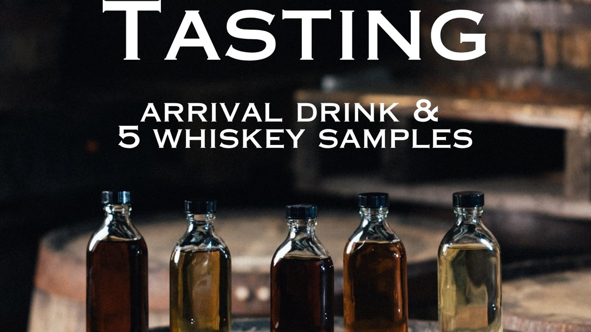 Small Whiskey Bottles