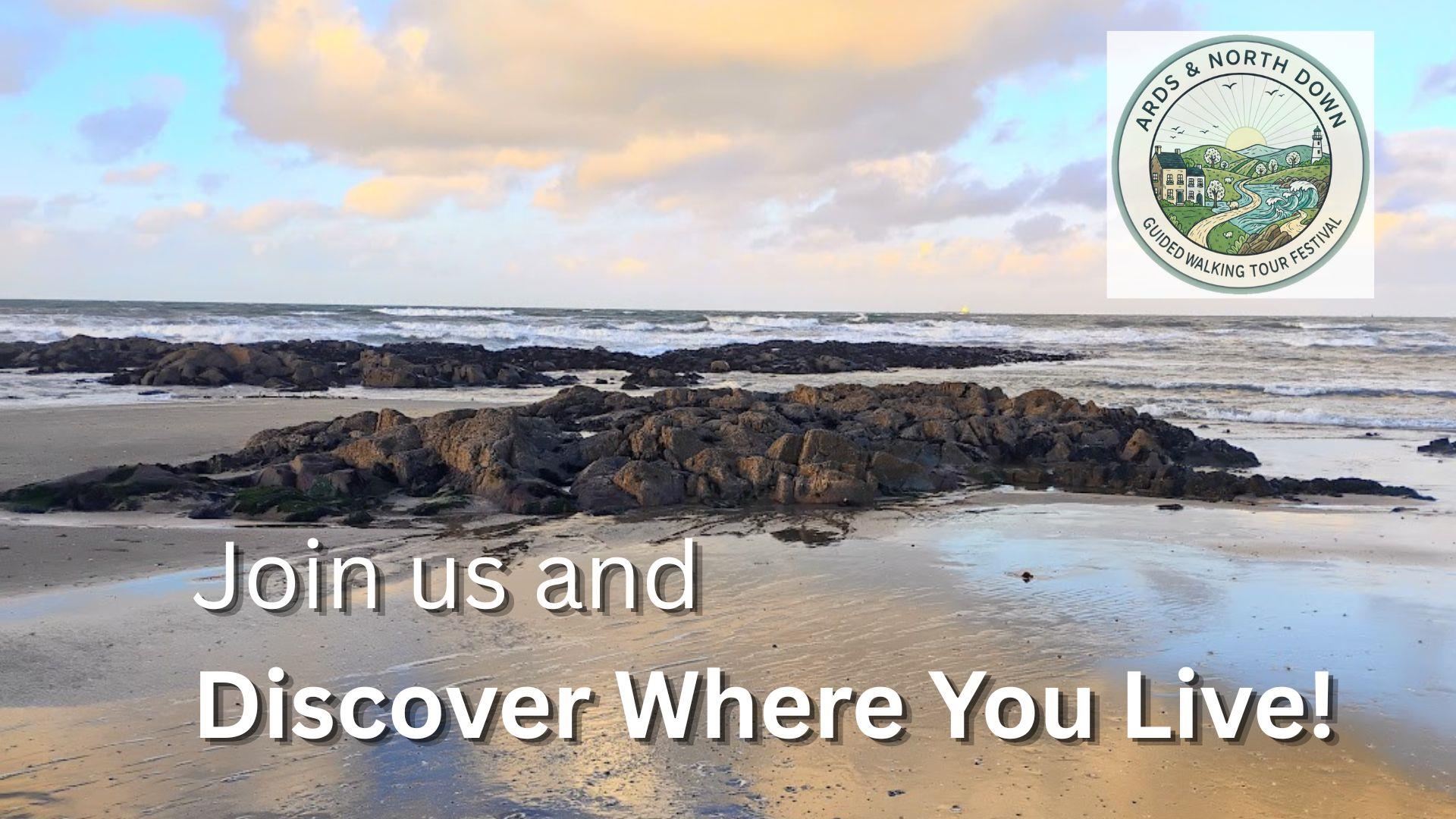 Guided Walking Tour Festival