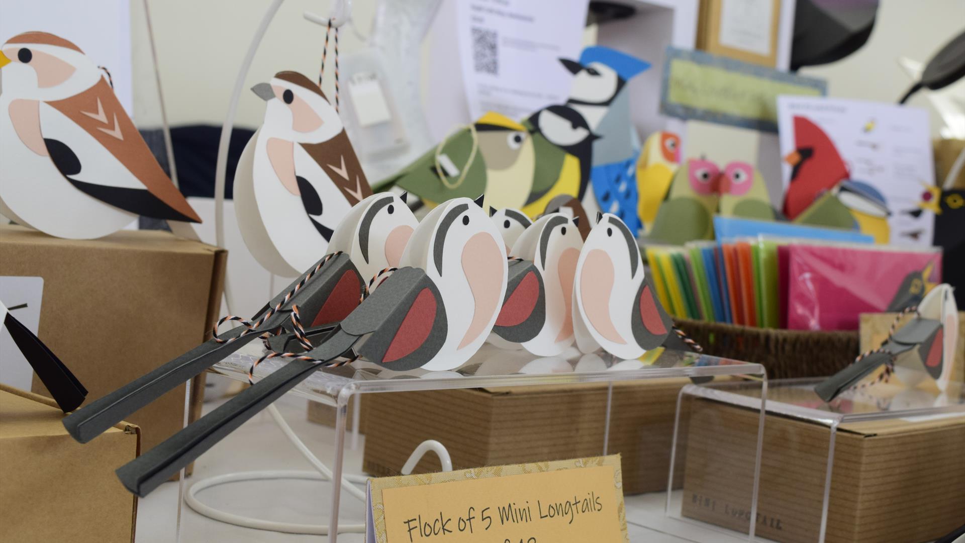 Christmas Art & Craft Fair with North Down Craft Collective