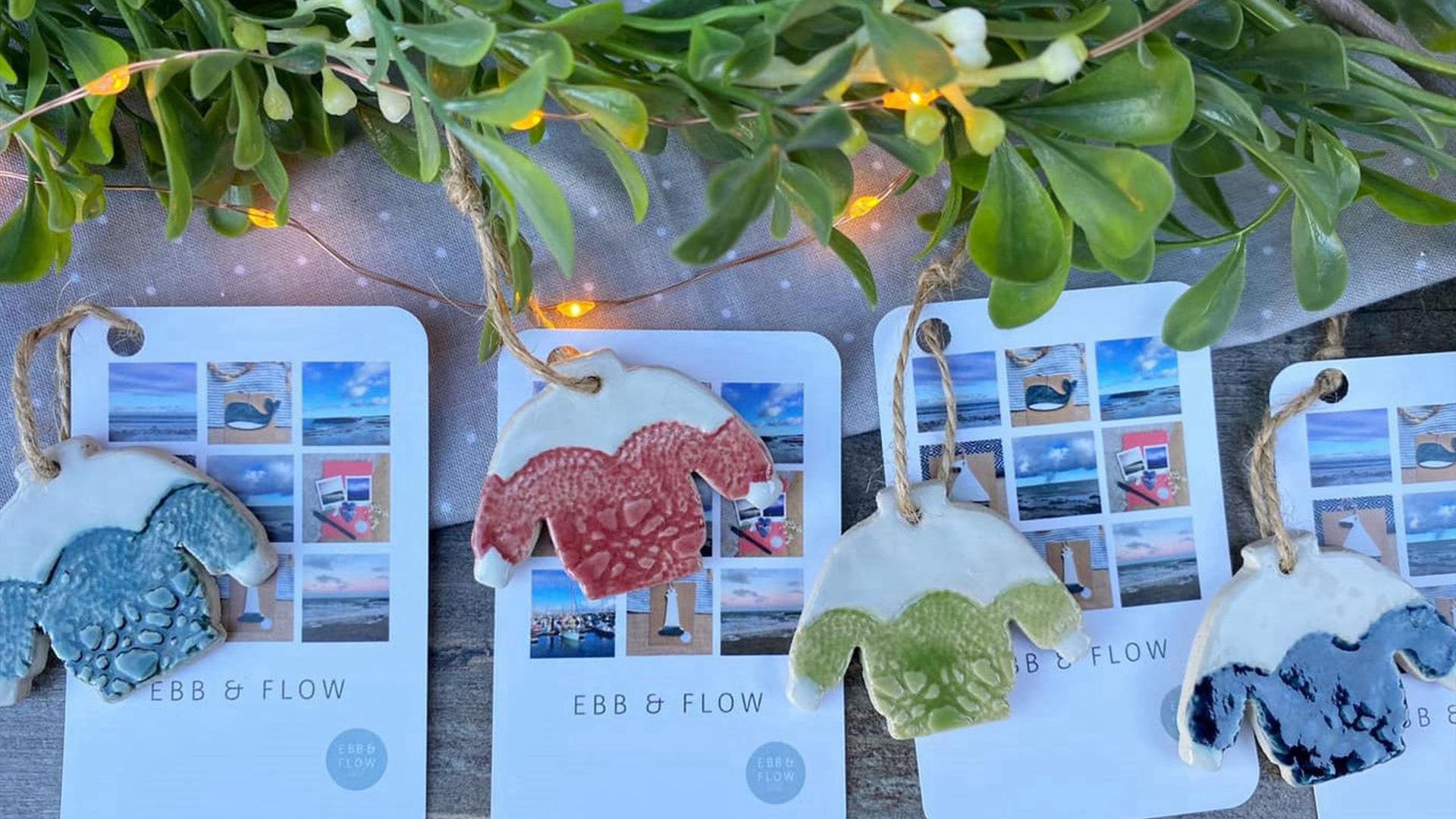 Ceramic Decoration Workshop