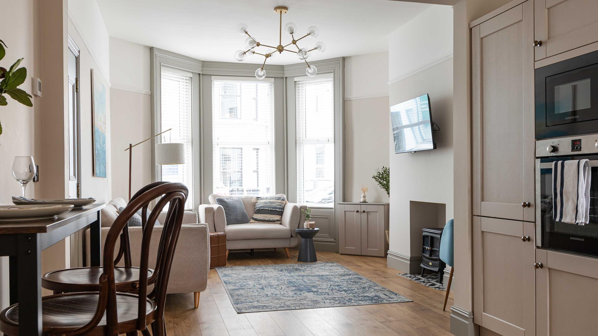 Bangor Apartments - Flat 1