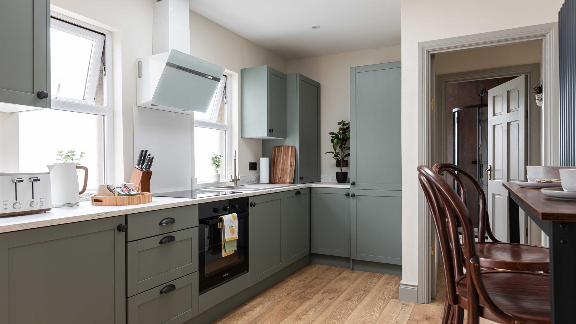 Bangor Apartments - Flat 2