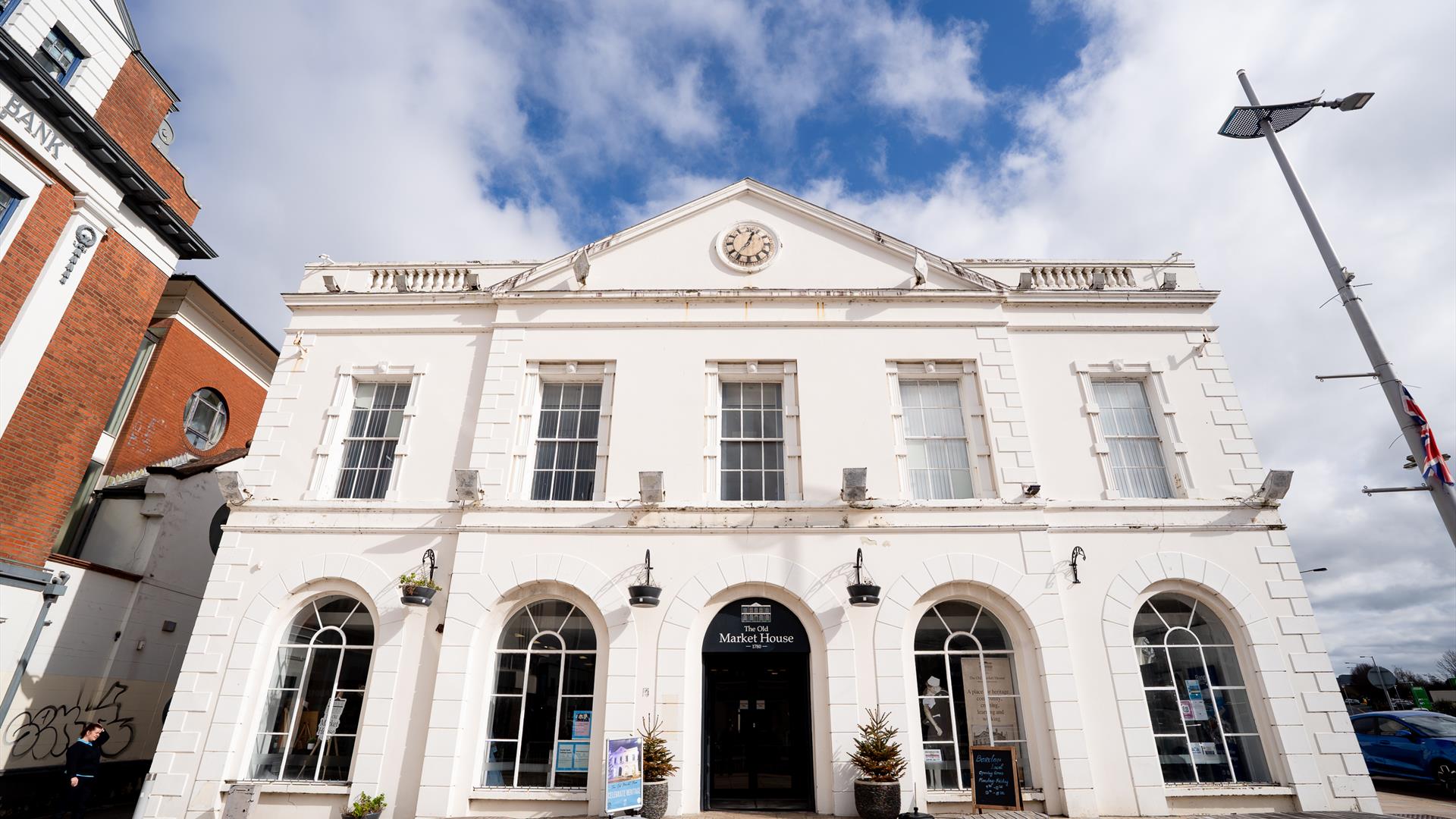 Old Market House