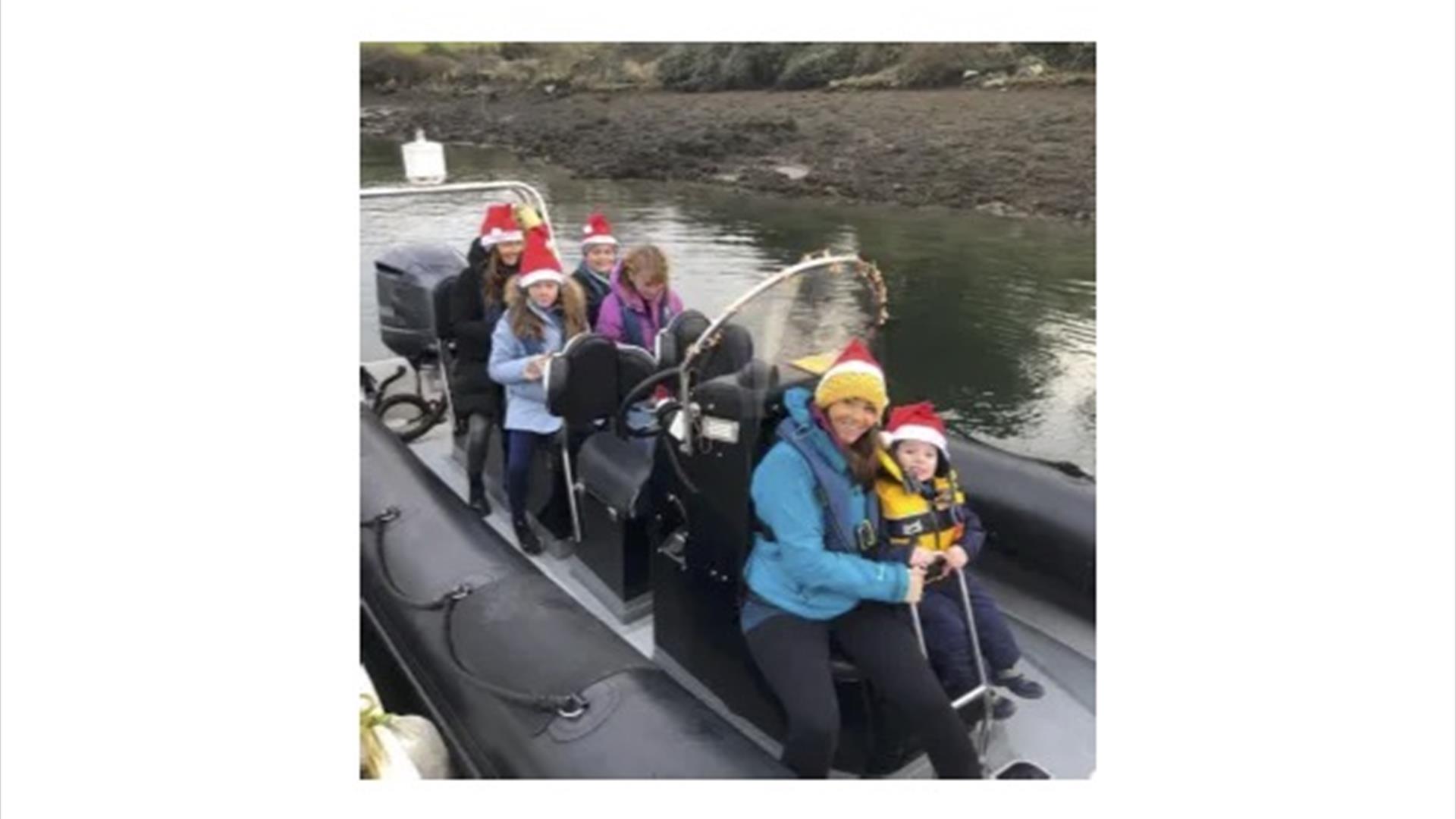 Santa