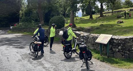 E Bike Tour