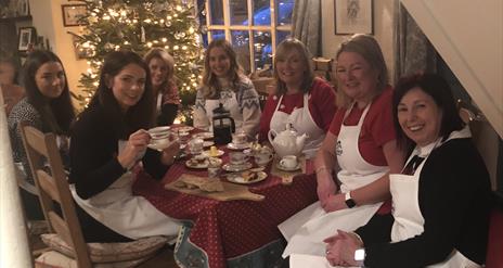 Christmas Baking