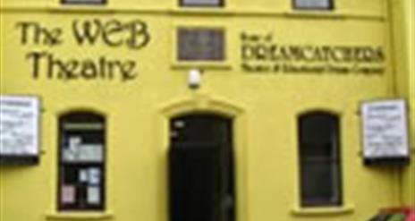 Photo of the exterior of the photo, front entrance