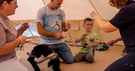 Ninas Notes Sensory Session