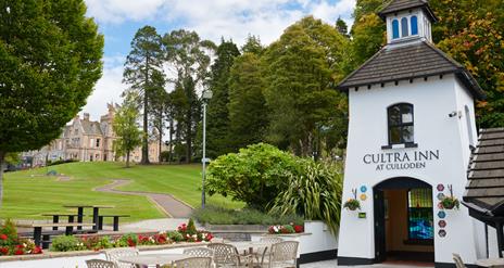 The Cultra Inn