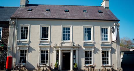 No14 at the Georgian House restaurant