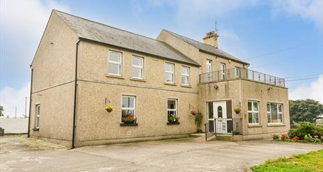 Accommodation exterior