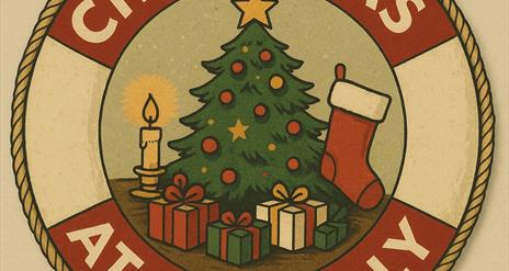 1950s Christmas at the Kelly