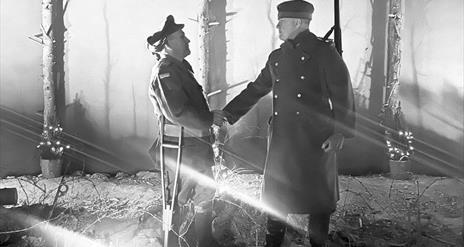 Christmas in the Trenches