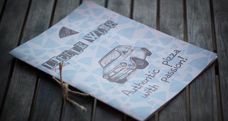 Little Wing menu