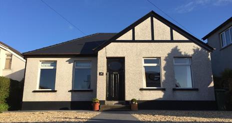 External view of accommodation