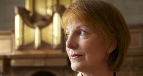 Anne Page Organist