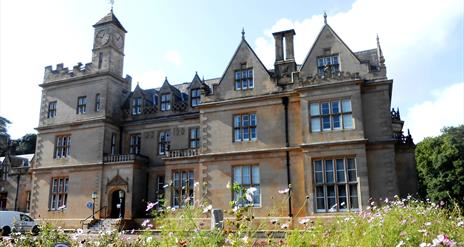 Bangor Castle