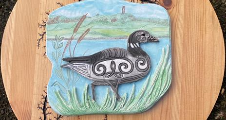 Ceramic by Nature by artist Sharon Regan