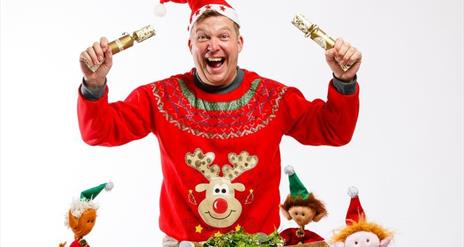 The Christmassy Show of Christmassy Christmasness!