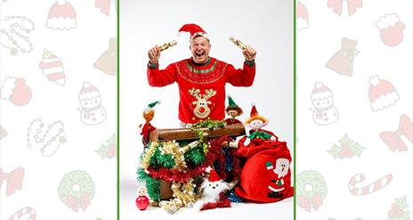 ​The Christmassy Christmas Show