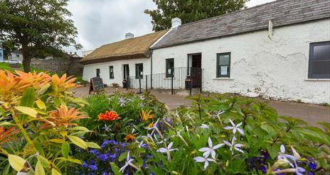 Cockle Row Cottages